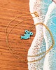 wisiory Naszyjnik rekin młot amulet z głowomłotem , zawieszka z rybą młotem 1