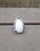 pierścionki - różne Kamień księżycowy - pierścionek regulowany 3