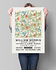 plakaty Wiliam Morris - Exhibition Poster 1