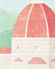 plakaty Florencja - vintage plakat 3