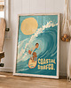plakaty Plakat Surfing 2