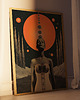 plakaty Plakat / Surrealistyczny Kolaż / Kobieta 2