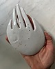 pojemniki na biżuterię Ceramiczna Łapka Handmade Talerzyk na Biżuterię Dalmatyńczyk 4
