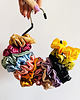 pokrowce i etui - organizery Organizer na gumki do włosów Scrunchie holder Wieszak 7