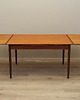 stoły Stół tekowy, duński design, lata 70, produkcja: Dania 7