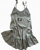 sukienki midi damskie Sukienka Vacation Forever Sage 1