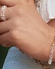 bransoletki ze szkła Bransoletka z napisem Afroditte Angel 1
