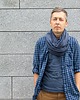 tuby i kominy Komin tuba szaliki Męski, Bawełniany, Argento 1