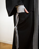 płaszcze damskie New/kimono Tobs Czarny 3