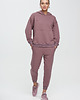 bluza z kapturem damska Bluza hoodie STUDIO Berry Shake damska 6
