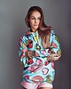bluza z kapturem damska Damska Bluza Expres Zamek DR.CROW Fashion Summer 4
