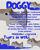 gry edukacyjne dla dzieci Doggy biały  tekton  dla starszych maluchów 9