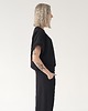 bluza bez kaptura damska Bezrękawnik oversize o pudełkowym kroju 3