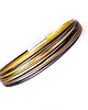 bransoletki - inne Black Gold Silver 3