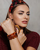 bransoletki - inne Bransoletki Amber 1