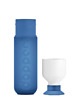 butelki wielorazowe Butelka na wodę Dopper 450ml - Pacific Blue 2