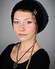 czapki damskie DreadLove Triquence 01 - CZARNA 4