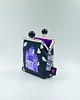 portfele damskie Haunted House Purple 3