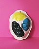 Ozdoby na ścianę Ceramiczna Maska 1