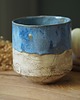 doniczki Osłonka doniczka ceramiczna 2