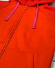 bluzy dla dziewczynki Bluza rozpinana dwa pomarańcze - odCZAPY Kids 3