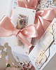 kartki scrapbooking Pamiątka ślubu, GIGA exploding box, kartka 3d na wesele 4