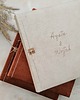 księgi gości i albumy ślubne Album ślubny boho 5