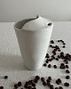 kubki Porcelanowy kubek do kawy na wynos  375ml 4
