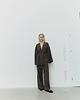 marynarki damskie Kimono Pekin choclate modal 1