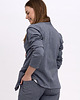 marynarki damskie Żakiet Damski  JEANS 2