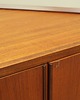 komody i szafki Szafka narożna tekowa, duński design, lata 70, produkcja: Dania 5