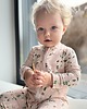 body i śpiochy niemowlęce Niemowlęcy rampers bambusowy JORUNN flamingo 4