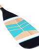 Ozdoby na ścianę Pagaj John Paddle Ozdoba Kolorowy Malowany 120 cm WZ6 1