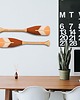 Ozdoby na ścianę Pagaj John Paddle Ozdoba Kolorowy Malowany 60 cm WZ1 3