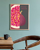 plakaty Figa - plakat 50x70 cm fine art, giclee 2
