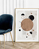 plakaty Plakat Boho geometria v3 1