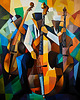plakaty Plakat - Jazzy 1