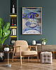plakaty Plakat Ryby 1