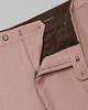 spodnie męskie Spodnie do zestawu badia różowe slim fit 1