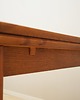 stoły Stół dębowy, duński design, lata 70, produkcja: Dania 8