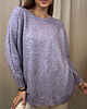 swetry damskie  Wiskozowy sweter Blu 1