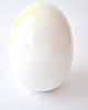 jajka wielkanocne Duże porcelanowe jajko pisanka 13 cm 2