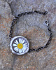 bransoletki wire wrapping Stokrotka 1