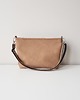torby na ramię Torebka damska Crossbody Shallow S karmelowa 5