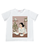 t-shirt damskie Koszulka Coffee Time 1