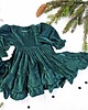 sukienki dla dziewczynki Sukienka Green Velvet Ho Ho 1