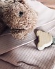 niemowlak - inne SMYCZ DO SMOCZKA Little Bear Baby Girl 3