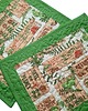 podkładki do kuchni Nature's Gifts -wyjątkowe maty obiadowe kpl. 2szt 1