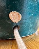 lampy stołowe Rzeźba ceramiczna z kolekcji Fern z funkcją lampy, lampa artystyczna 4