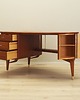 biurka Biurko mahoniowe, norweski design, lata 60, produkcja: Sola M 1
